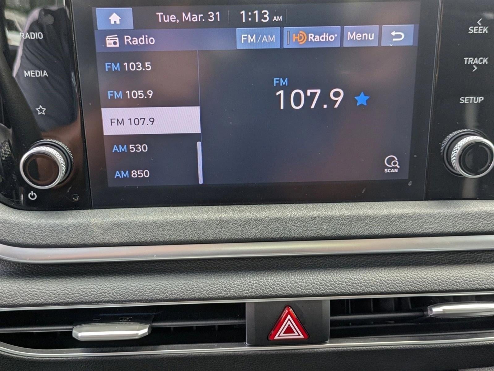 2023 Hyundai SONATA SE 2.5L