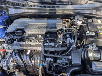 2024 Hyundai ELANTRA SEL IVT