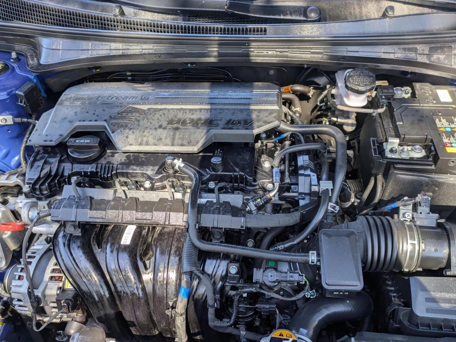 2024 Hyundai ELANTRA SEL IVT