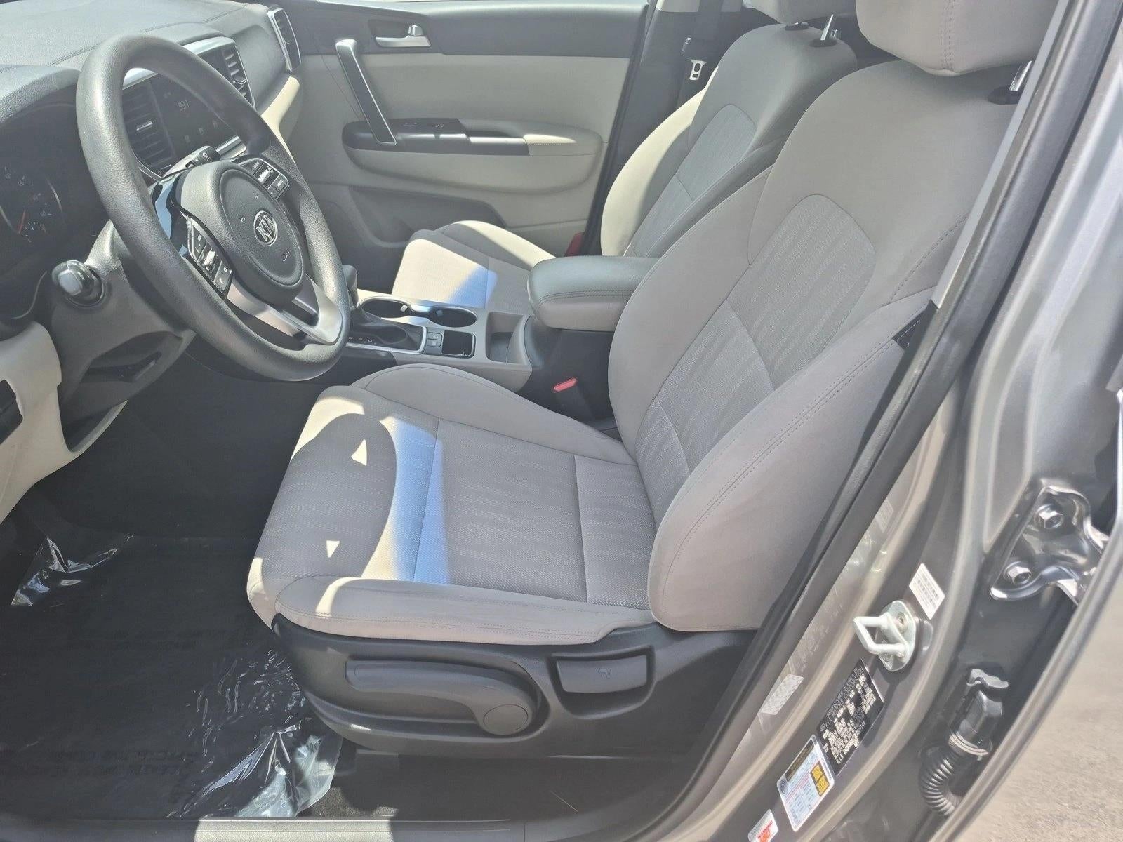 2020 Kia Sportage LX FWD