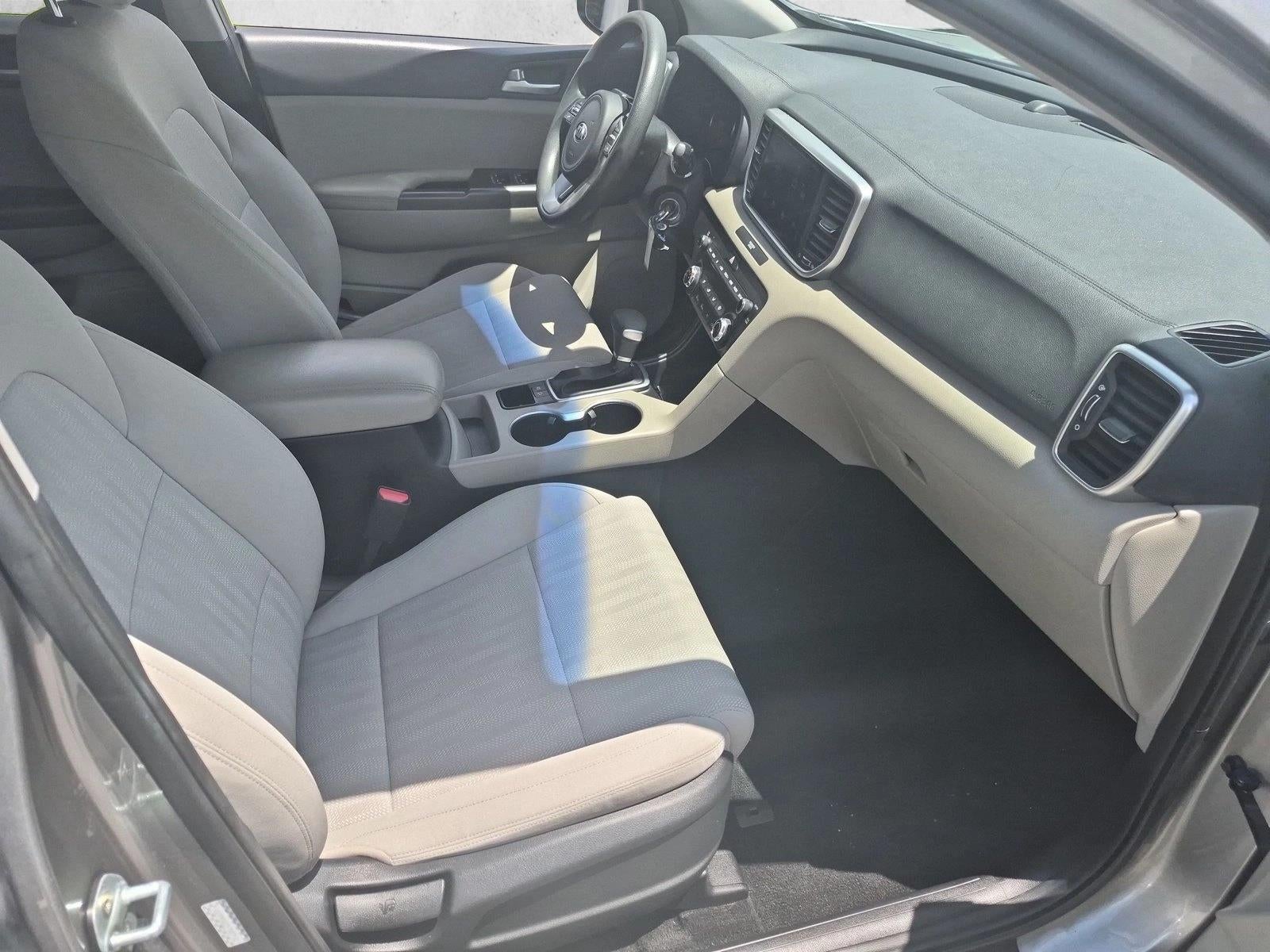 2020 Kia Sportage LX FWD