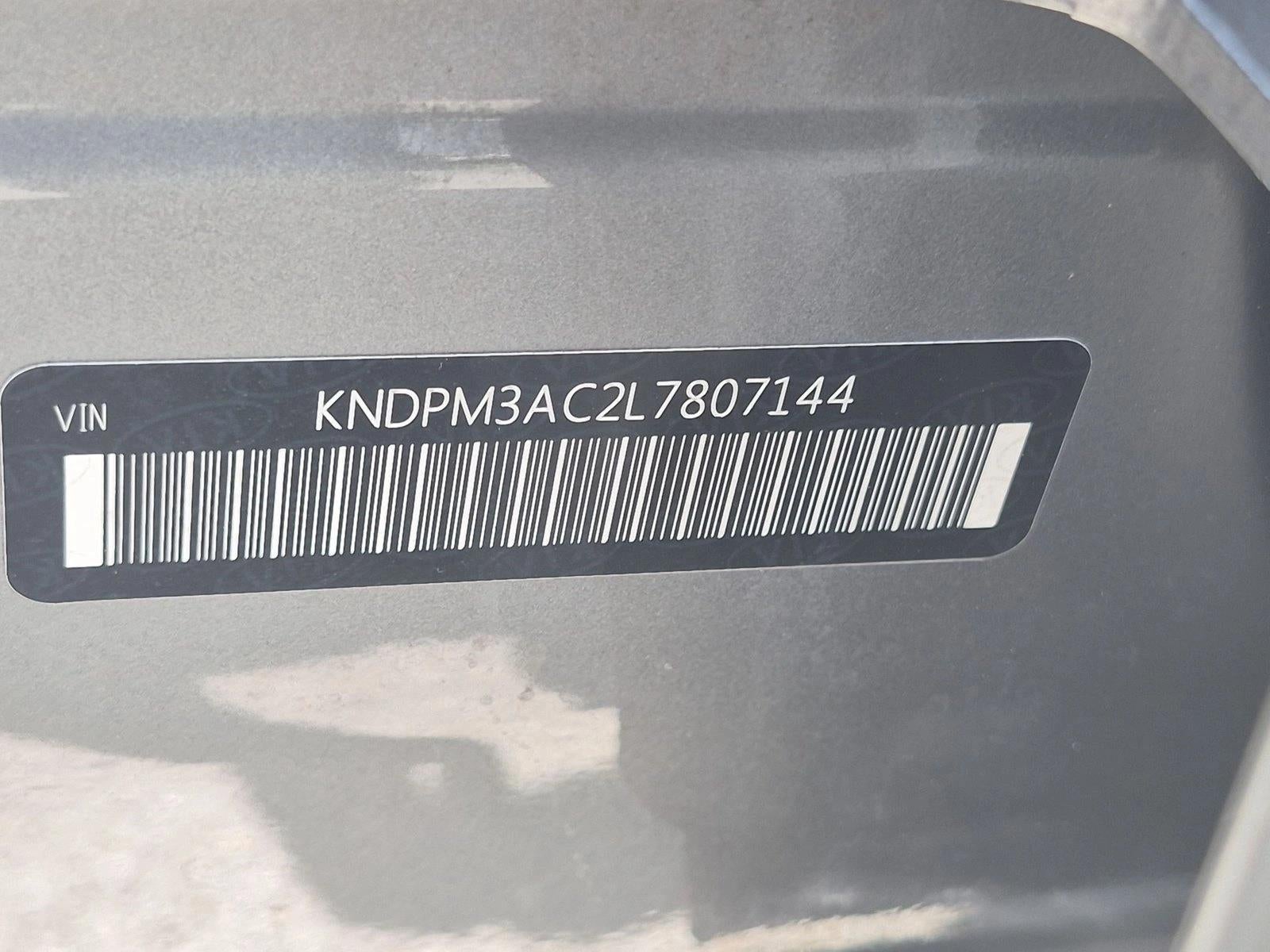 2020 Kia Sportage LX FWD