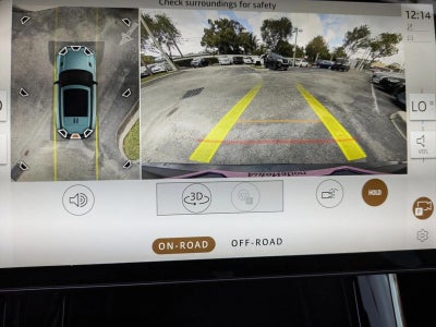 2025 Land Rover Range Rover Sport P360 SE