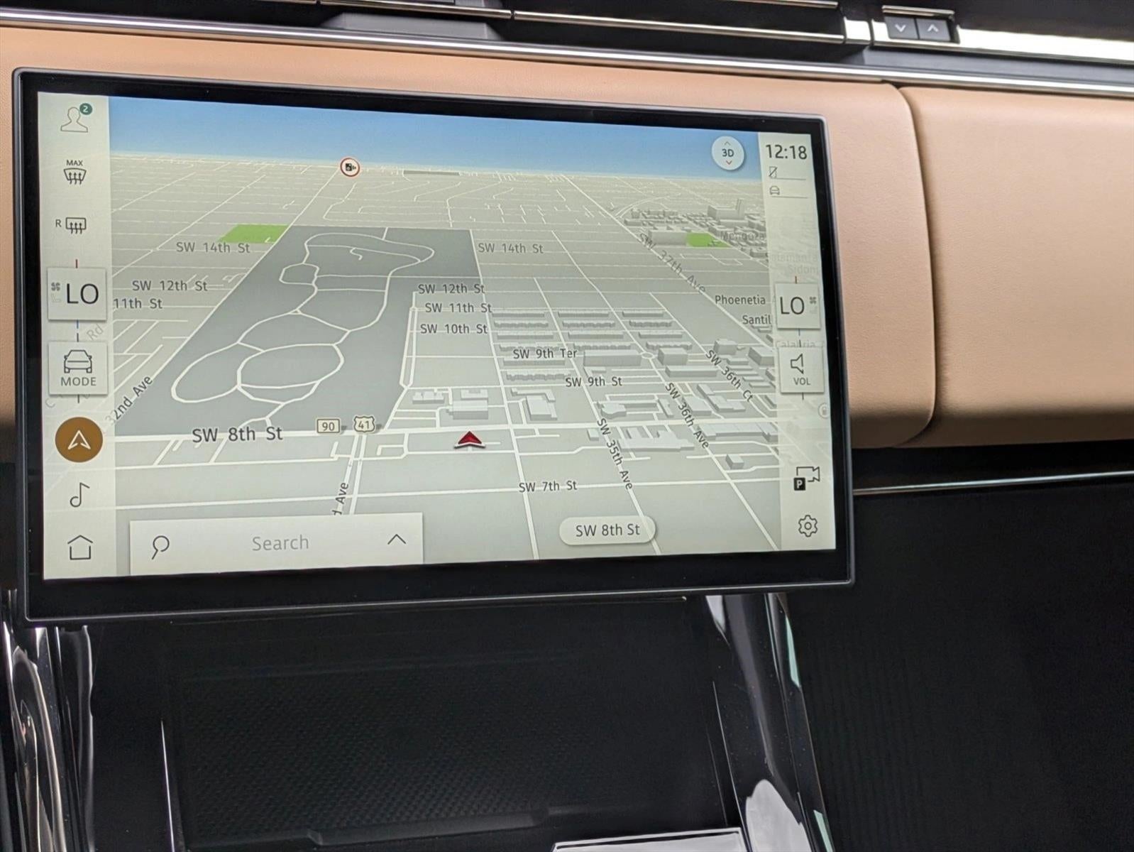 2025 Land Rover Range Rover Sport P360 SE