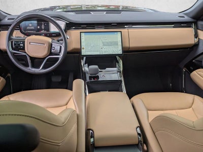 2025 Land Rover Range Rover Sport P360 SE