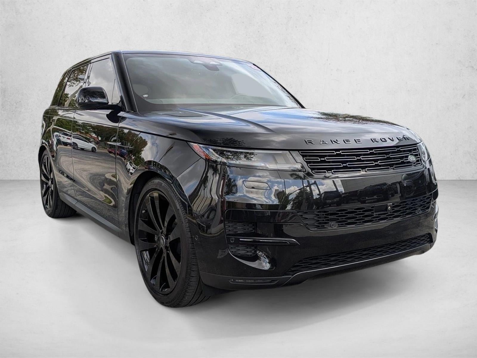 2025 Land Rover Range Rover Sport P360 SE