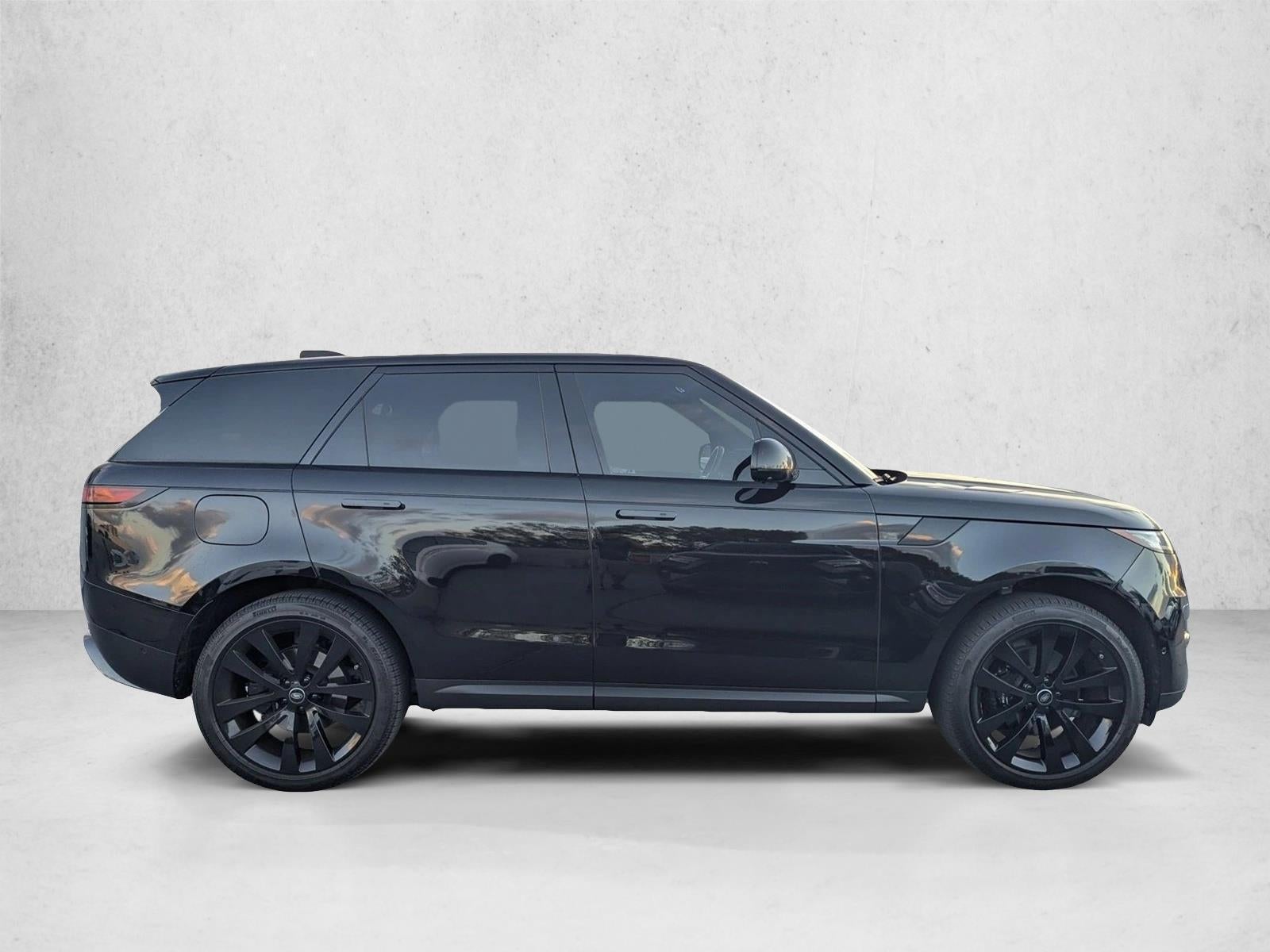 2025 Land Rover Range Rover Sport P360 SE
