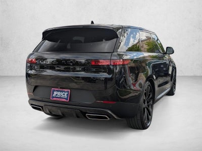2025 Land Rover Range Rover Sport P360 SE