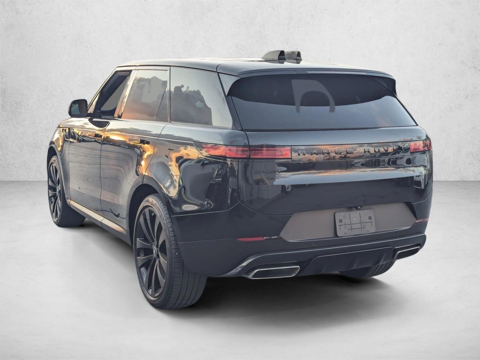 2025 Land Rover Range Rover Sport P360 SE