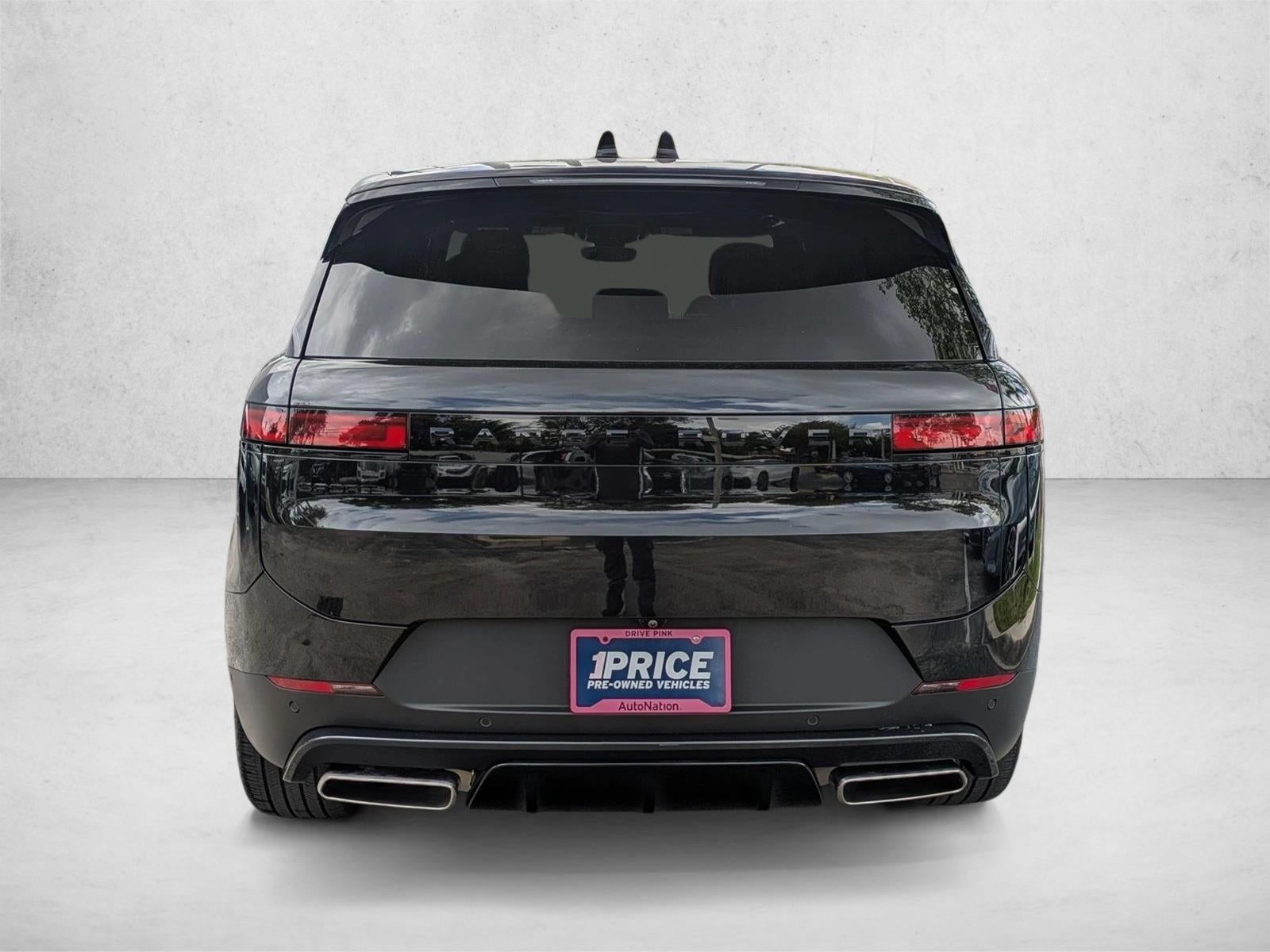 2025 Land Rover Range Rover Sport P360 SE