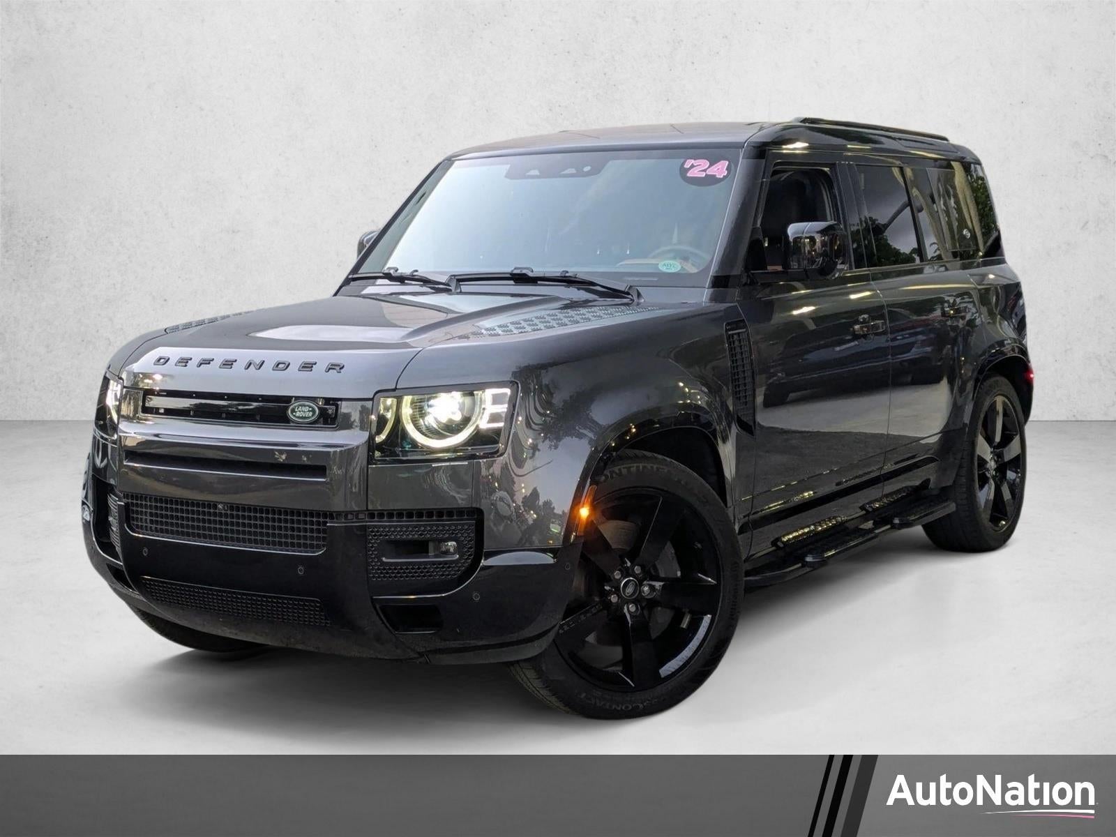 2024 Land Rover Defender 110 P400 X-Dynamic SE
