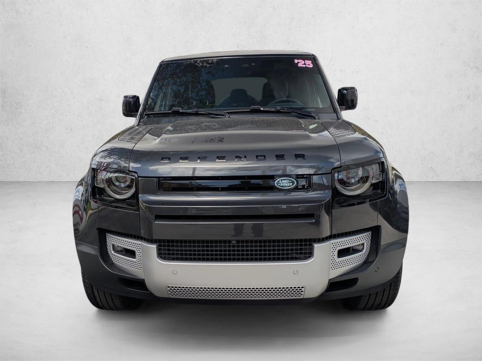 2025 Land Rover Defender 110 P400 S