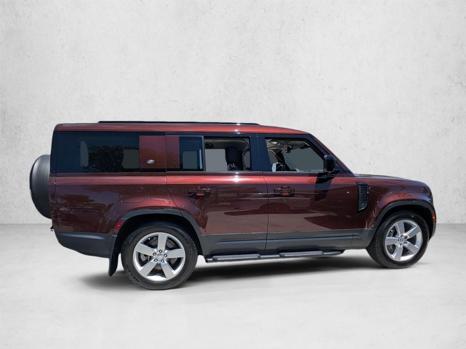 2023 Land Rover Defender 130 First Edition AWD