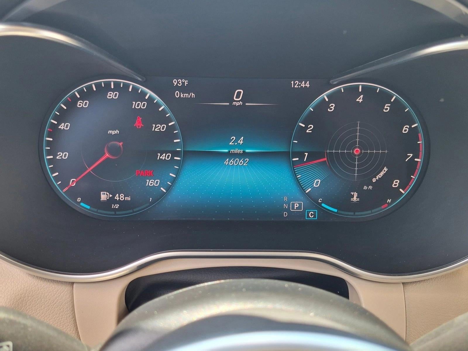 2022 Mercedes-Benz GLC GLC 300 SUV