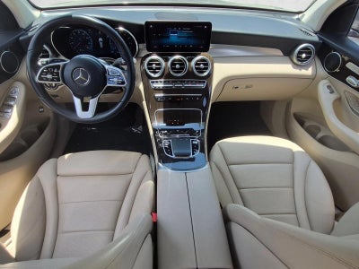 2022 Mercedes-Benz GLC GLC 300 SUV