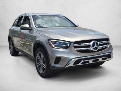 2022 Mercedes-Benz GLC GLC 300 SUV