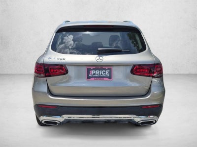 2022 Mercedes-Benz GLC GLC 300 SUV