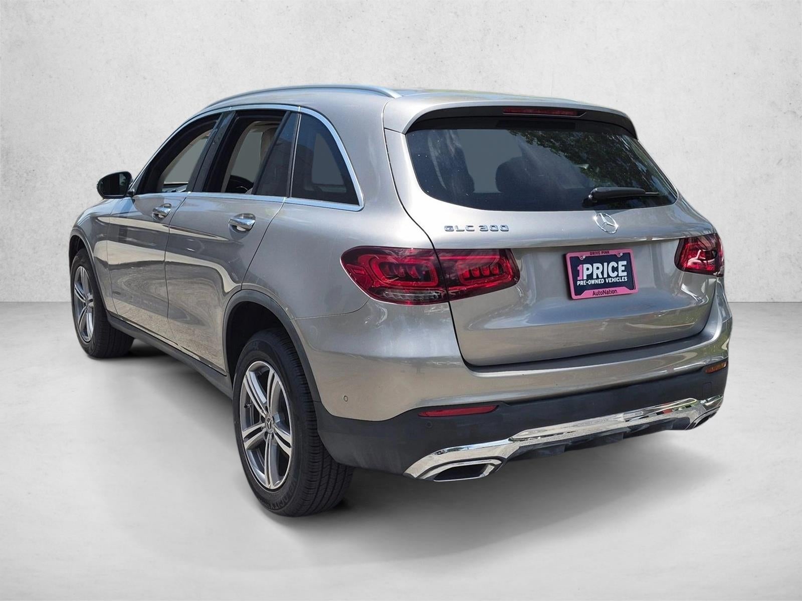 2022 Mercedes-Benz GLC GLC 300 SUV