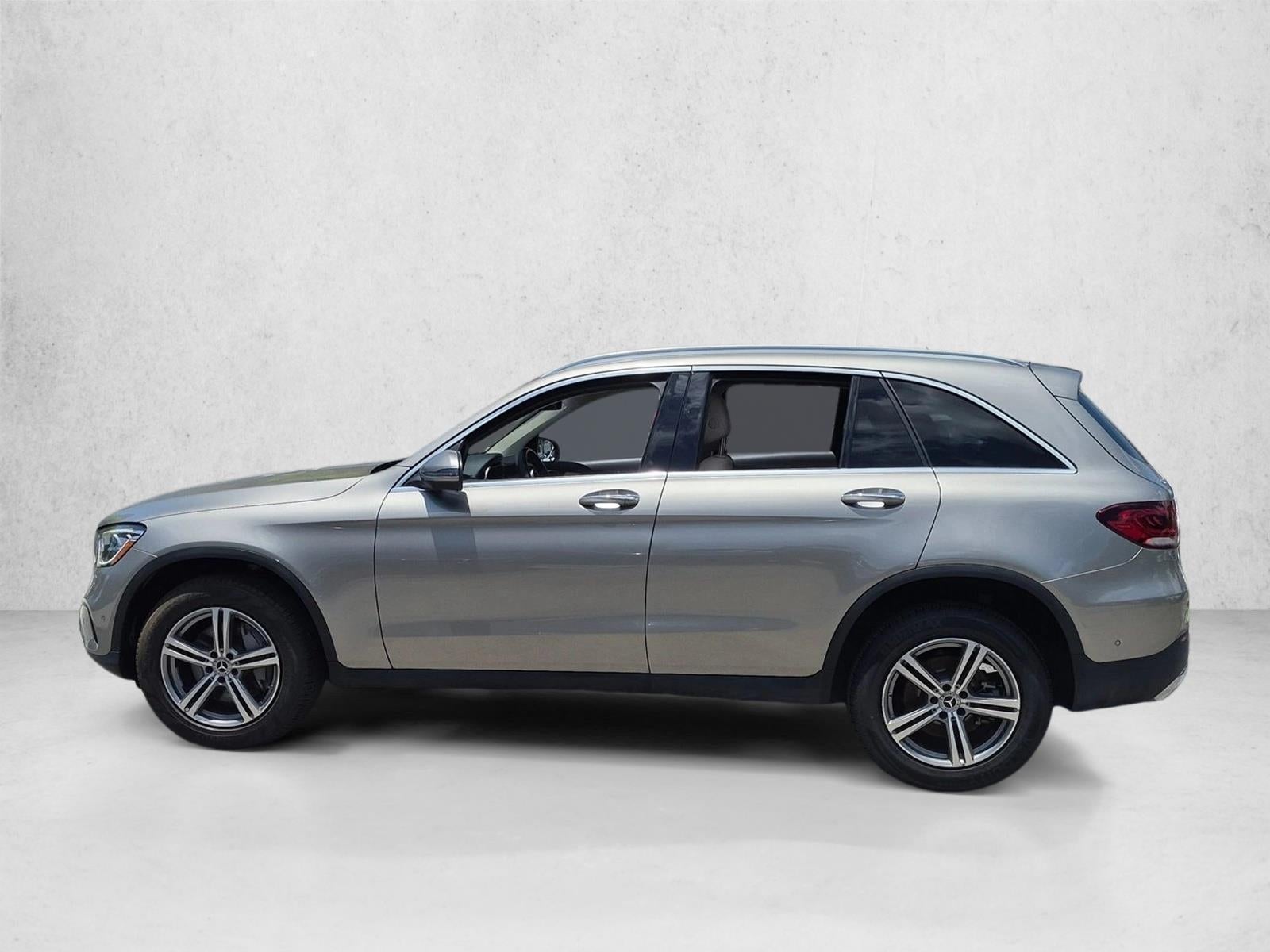 2022 Mercedes-Benz GLC GLC 300 SUV