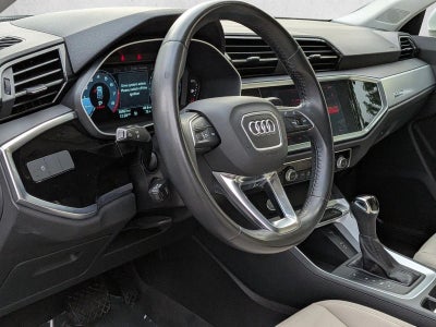 2020 Audi Q3 Premium 45 TFSI quattro