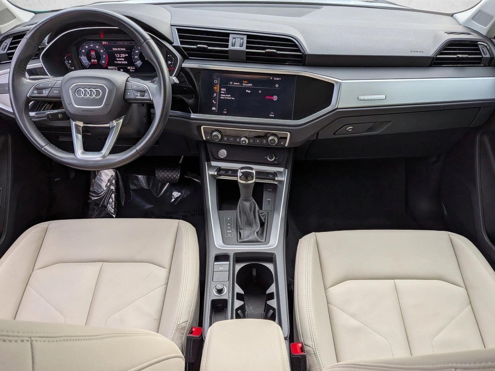 2020 Audi Q3 Premium 45 TFSI quattro