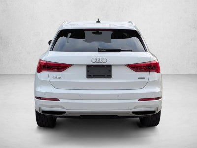2020 Audi Q3 Premium 45 TFSI quattro