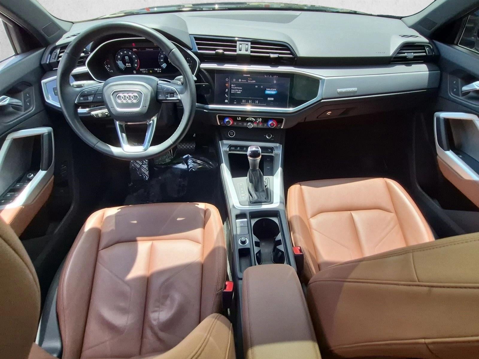 2022 Audi Q3 S line Premium Plus 45 TFSI quattro