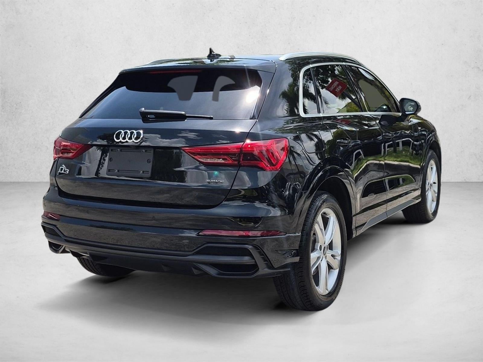 2022 Audi Q3 S line Premium Plus 45 TFSI quattro