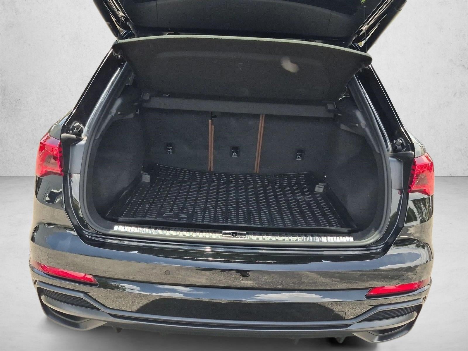 2022 Audi Q3 S line Premium Plus 45 TFSI quattro