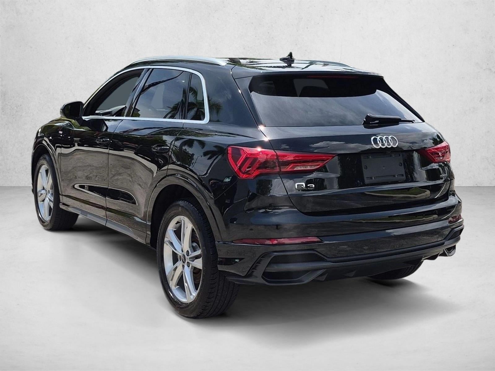 2022 Audi Q3 S line Premium Plus 45 TFSI quattro