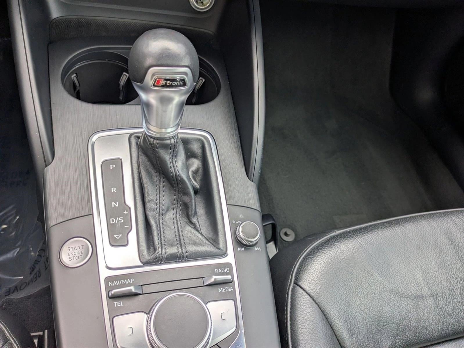 2020 Audi A3 Sedan Premium 40 TFSI