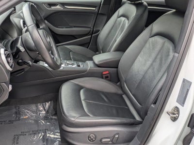 2020 Audi A3 Sedan Premium 40 TFSI