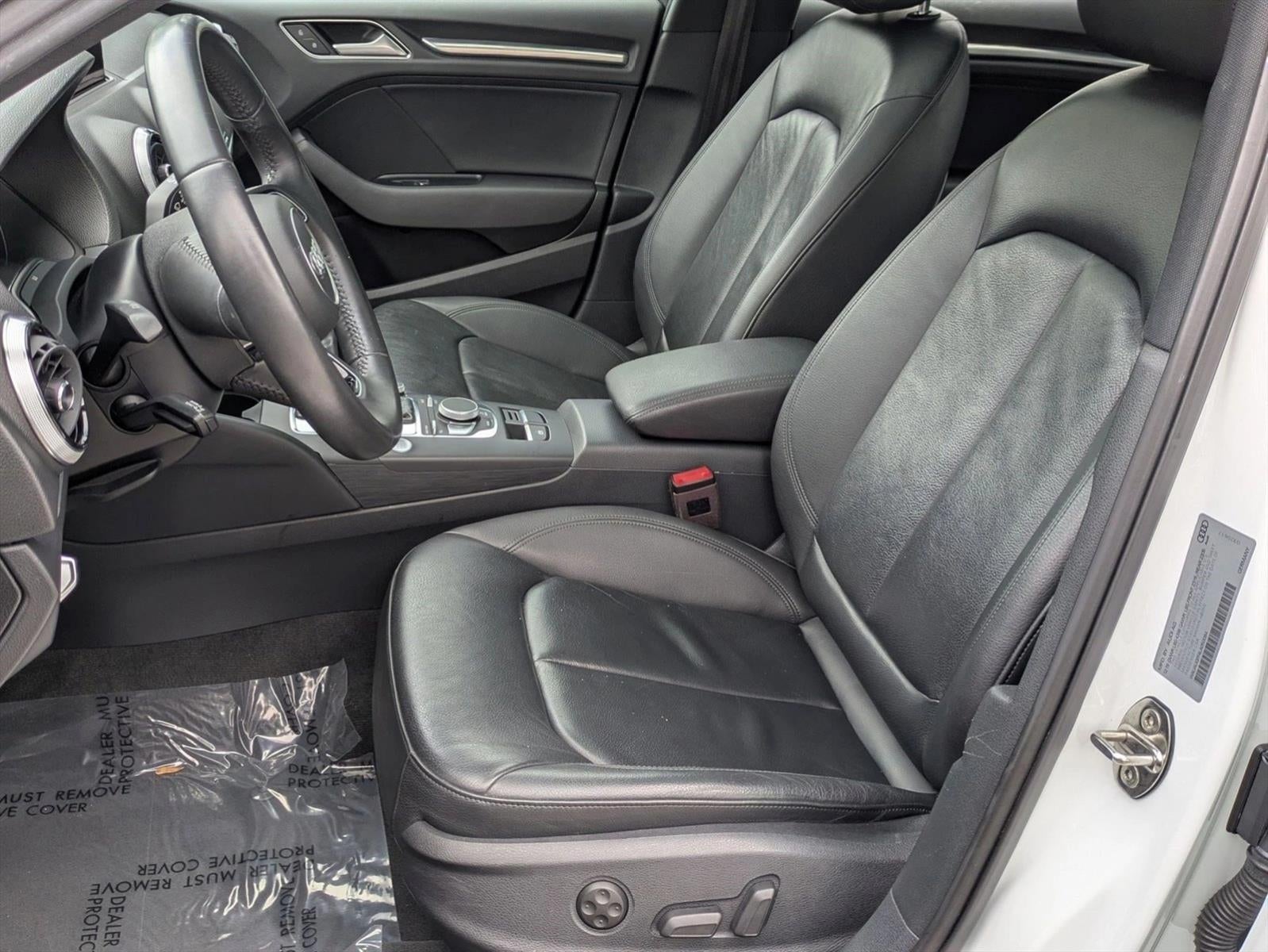 2020 Audi A3 Sedan Premium 40 TFSI