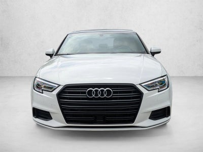 2020 Audi A3 Sedan Premium 40 TFSI