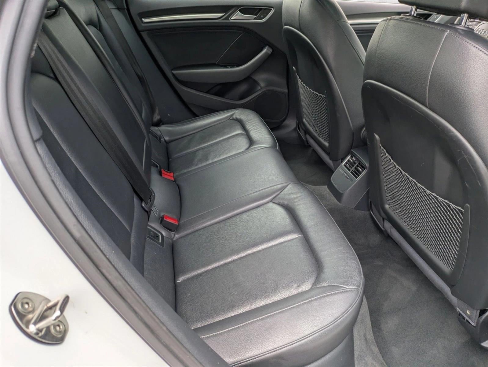 2020 Audi A3 Sedan Premium 40 TFSI