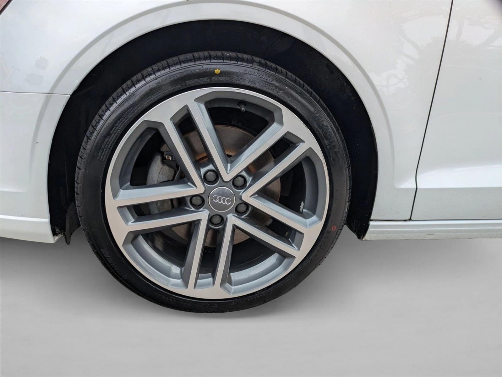 2020 Audi A3 Sedan Premium 40 TFSI