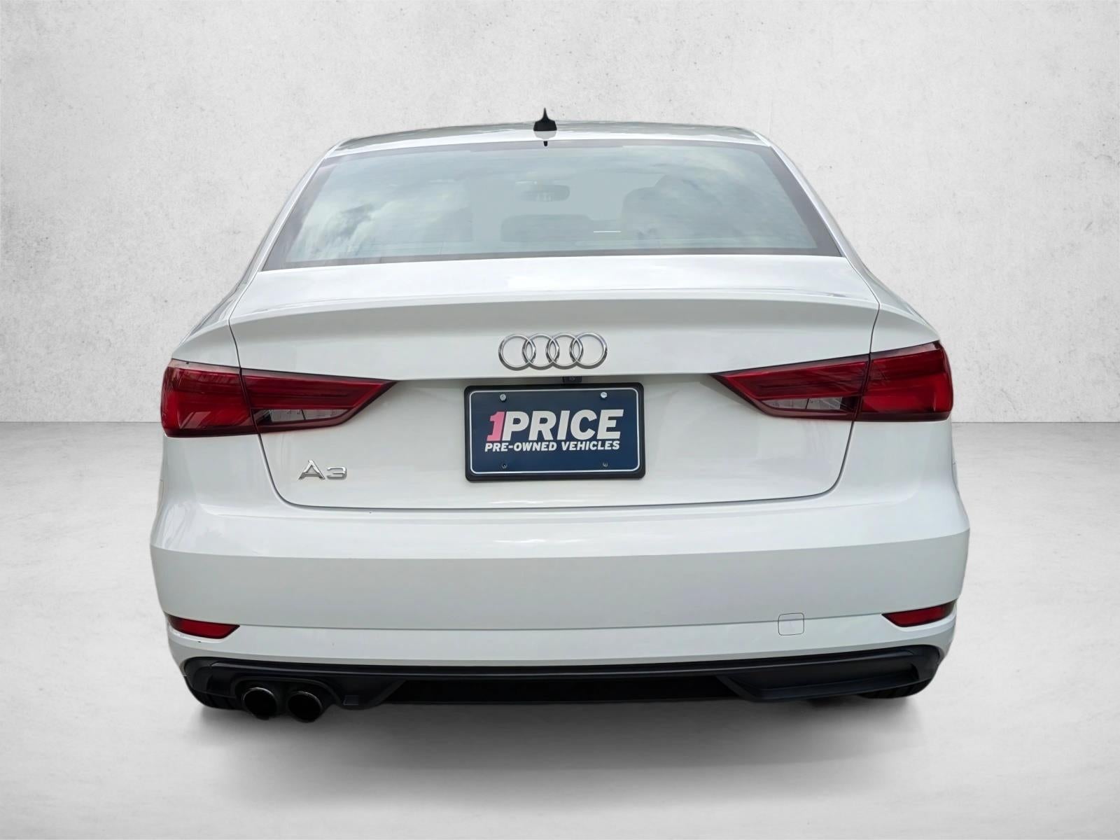2020 Audi A3 Sedan Premium 40 TFSI