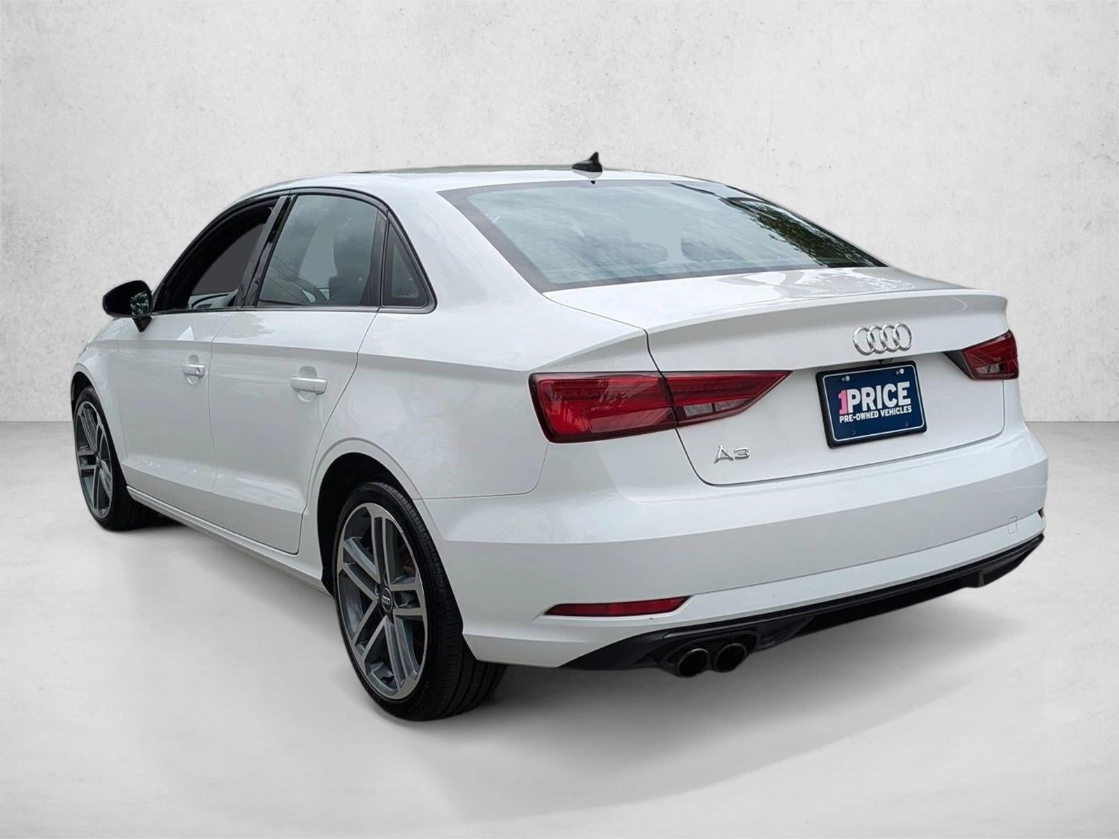 2020 Audi A3 Sedan Premium 40 TFSI