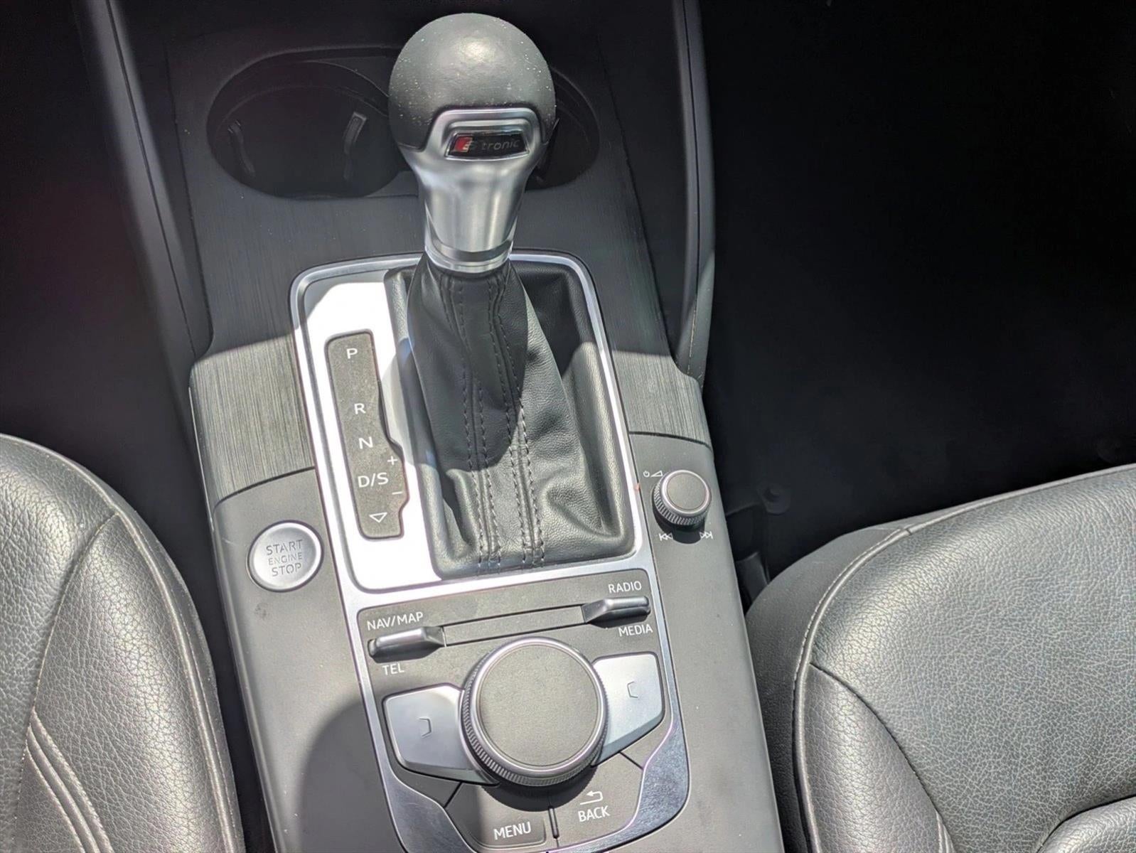 2019 Audi A3 Sedan Premium 40 TFSI