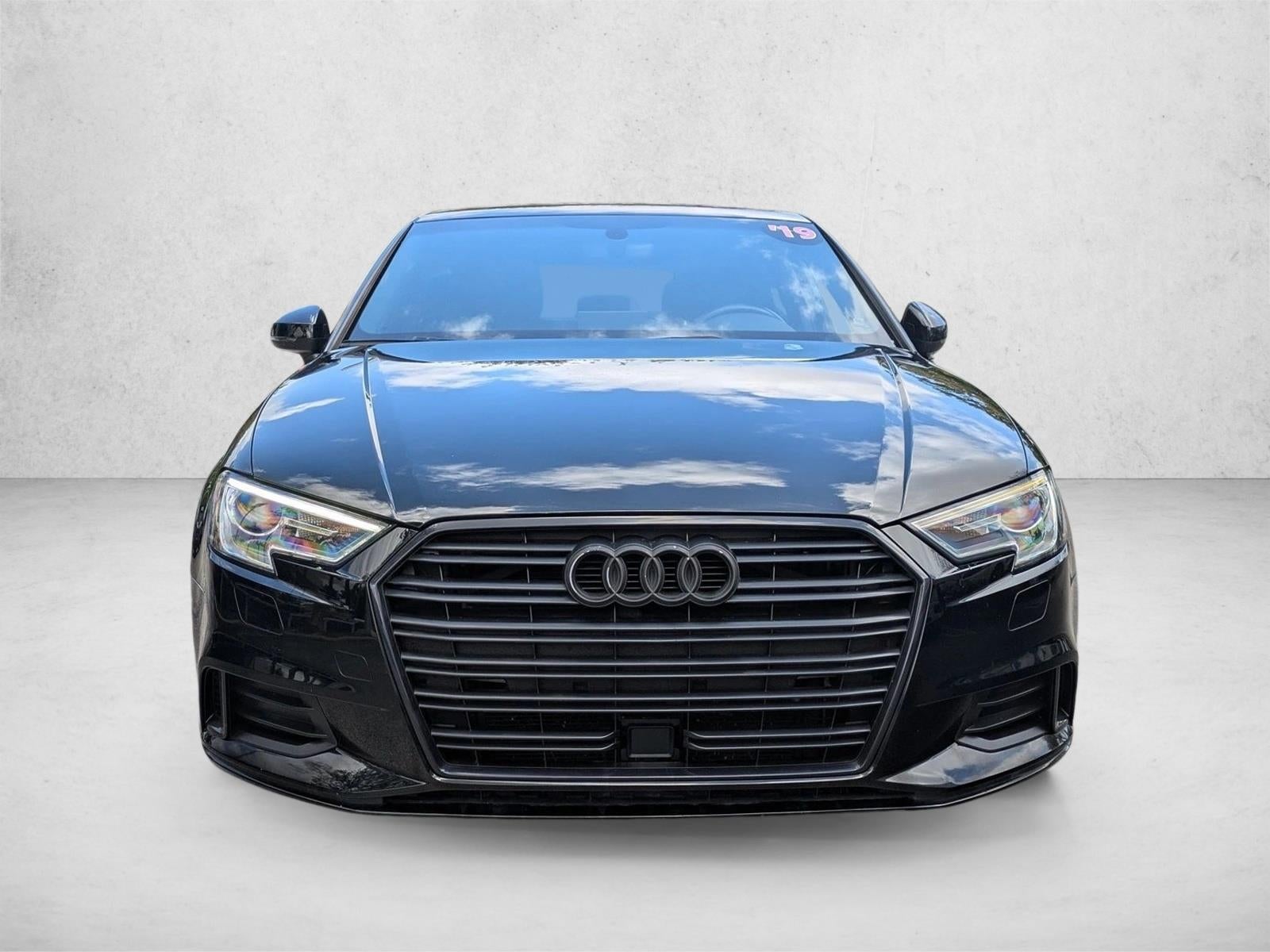 2019 Audi A3 Sedan Premium 40 TFSI