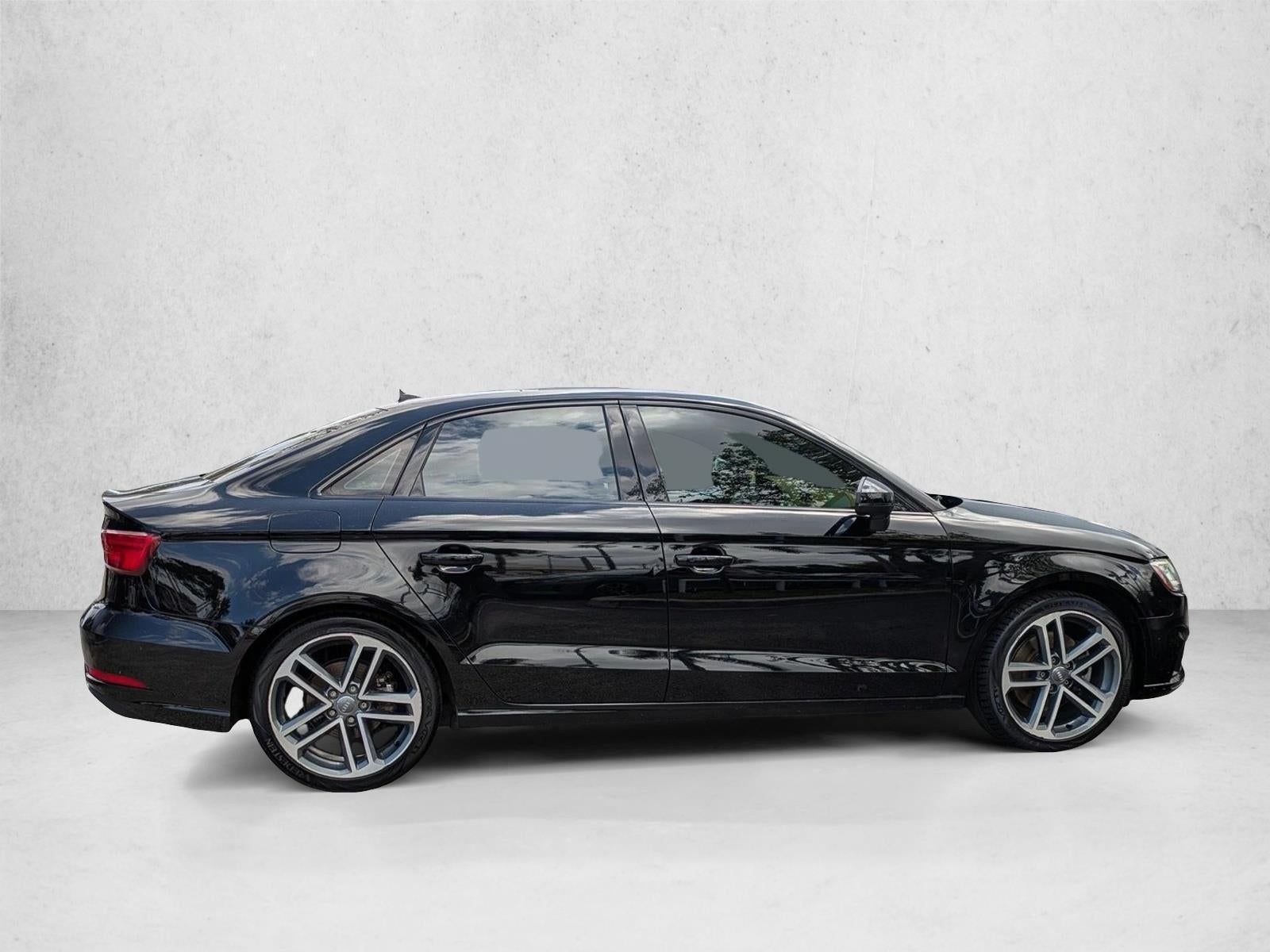2019 Audi A3 Sedan Premium 40 TFSI