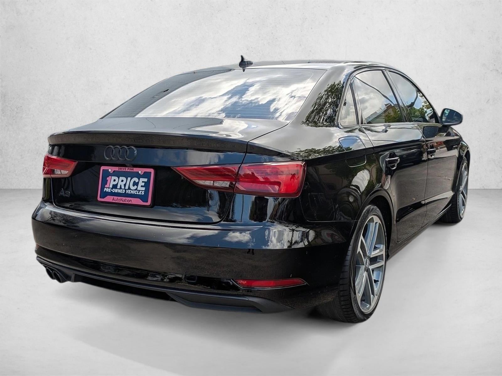 2019 Audi A3 Sedan Premium 40 TFSI