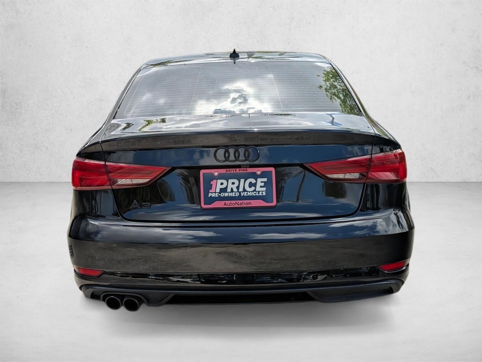 2019 Audi A3 Sedan Premium 40 TFSI