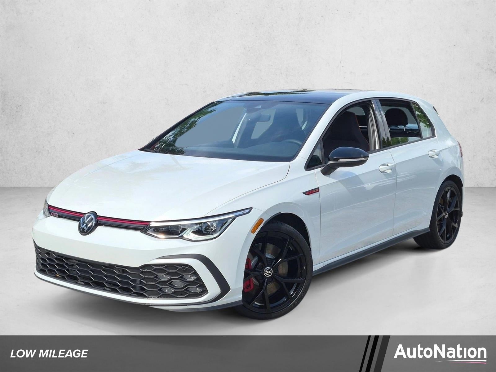 2024 Volkswagen Golf GTI 2.0T 380 S Manual