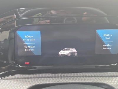 2024 Volkswagen Golf GTI 2.0T 380 S Manual