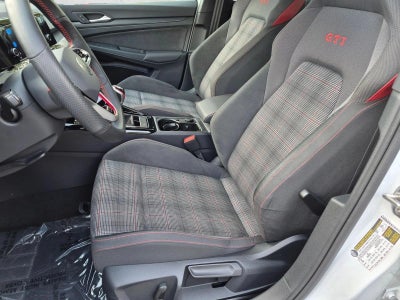 2024 Volkswagen Golf GTI 2.0T 380 S Manual