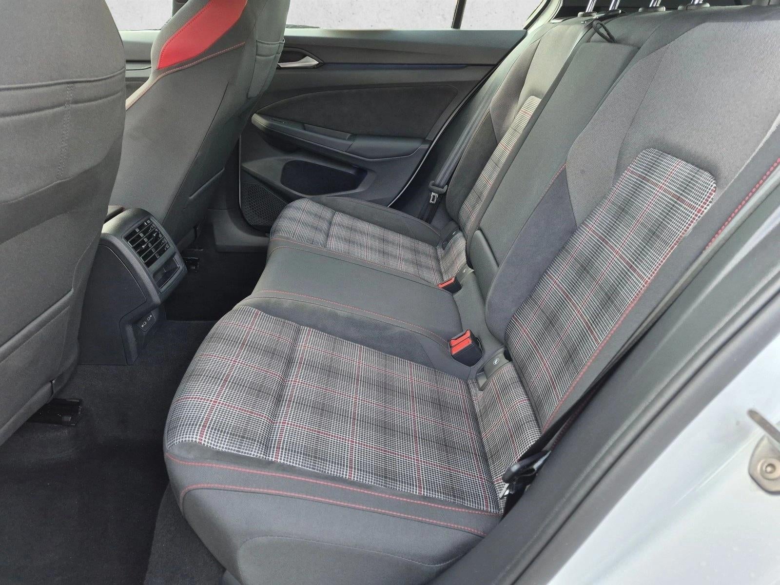 2024 Volkswagen Golf GTI 2.0T 380 S Manual
