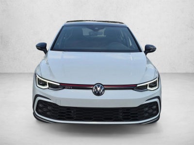 2024 Volkswagen Golf GTI 2.0T 380 S Manual