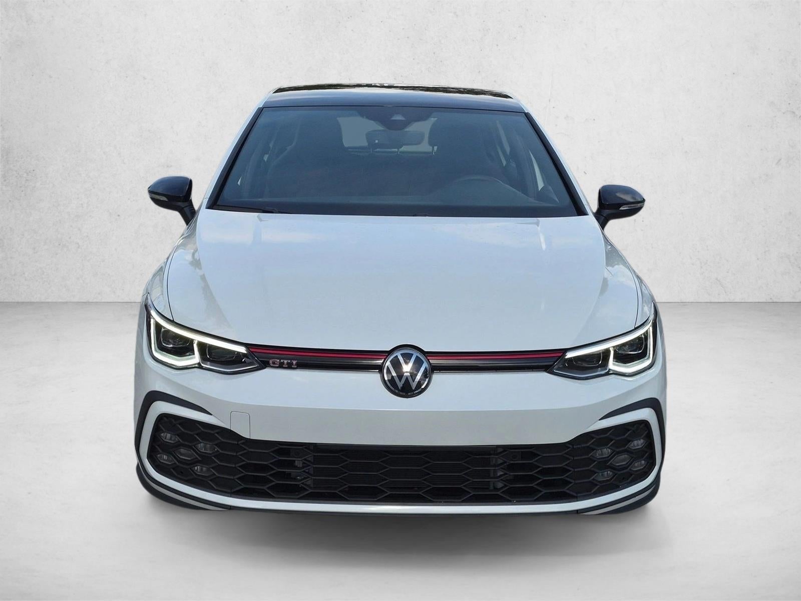 2024 Volkswagen Golf GTI 2.0T 380 S Manual