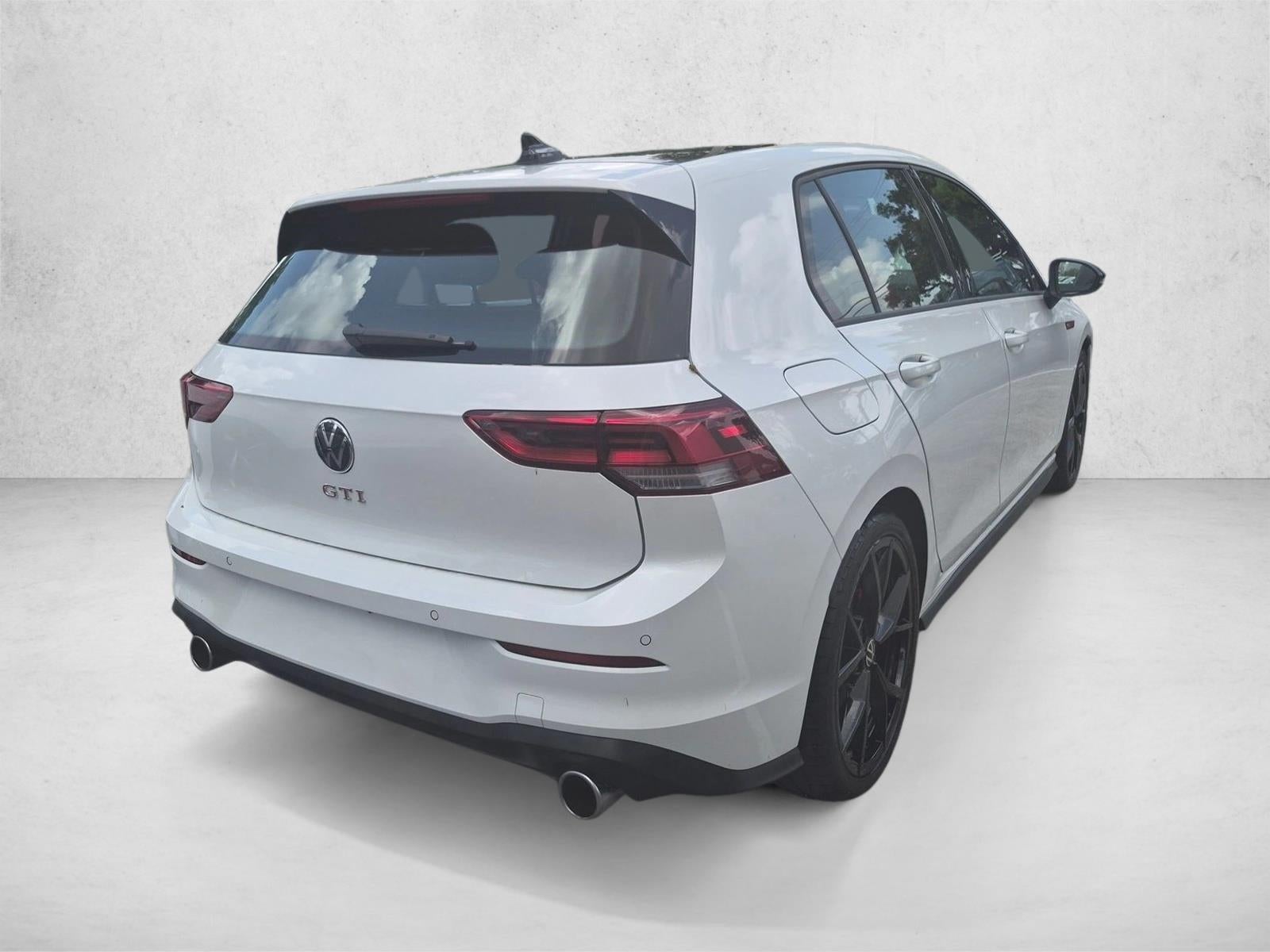 2024 Volkswagen Golf GTI 2.0T 380 S Manual